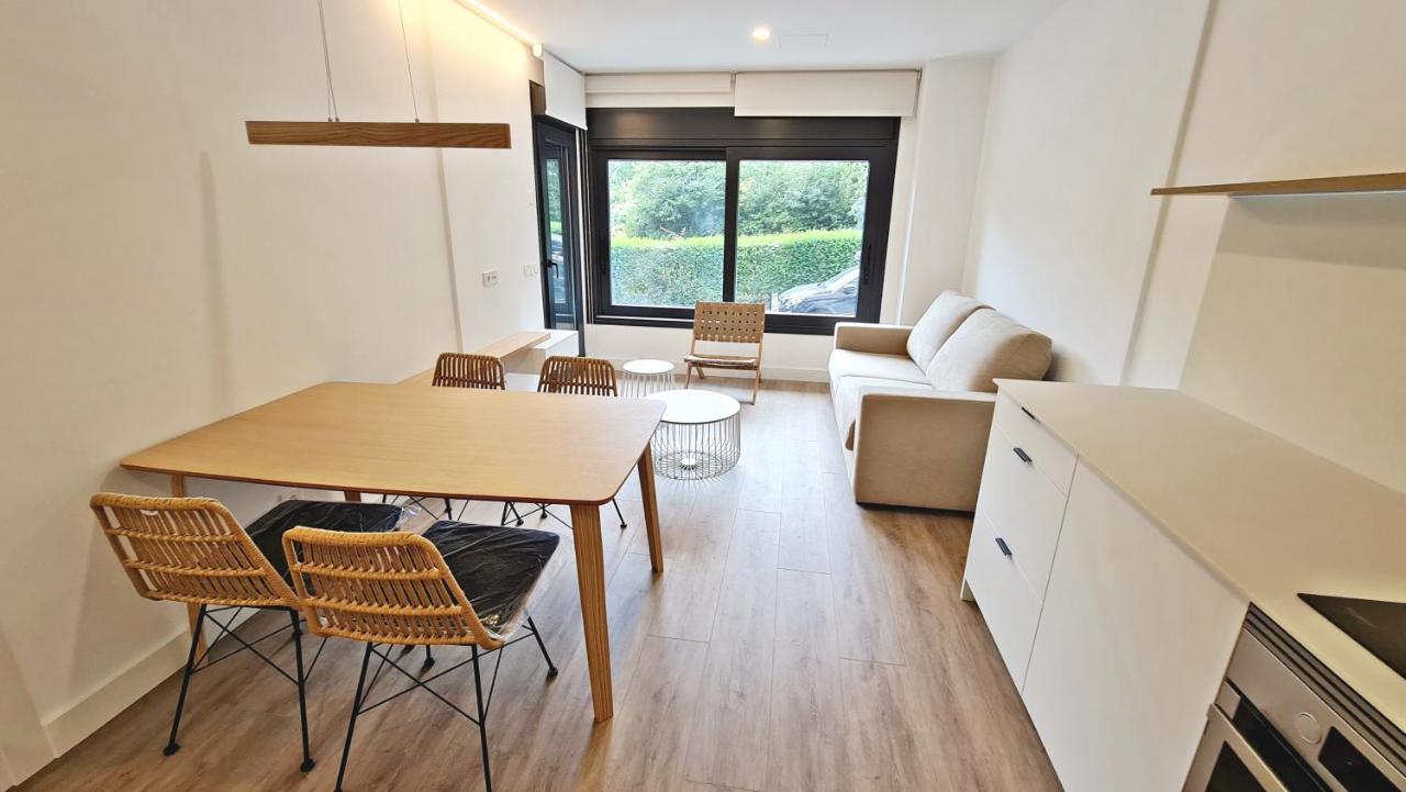 BR Silgar Suites - Ferienwohnung Sanxenxo