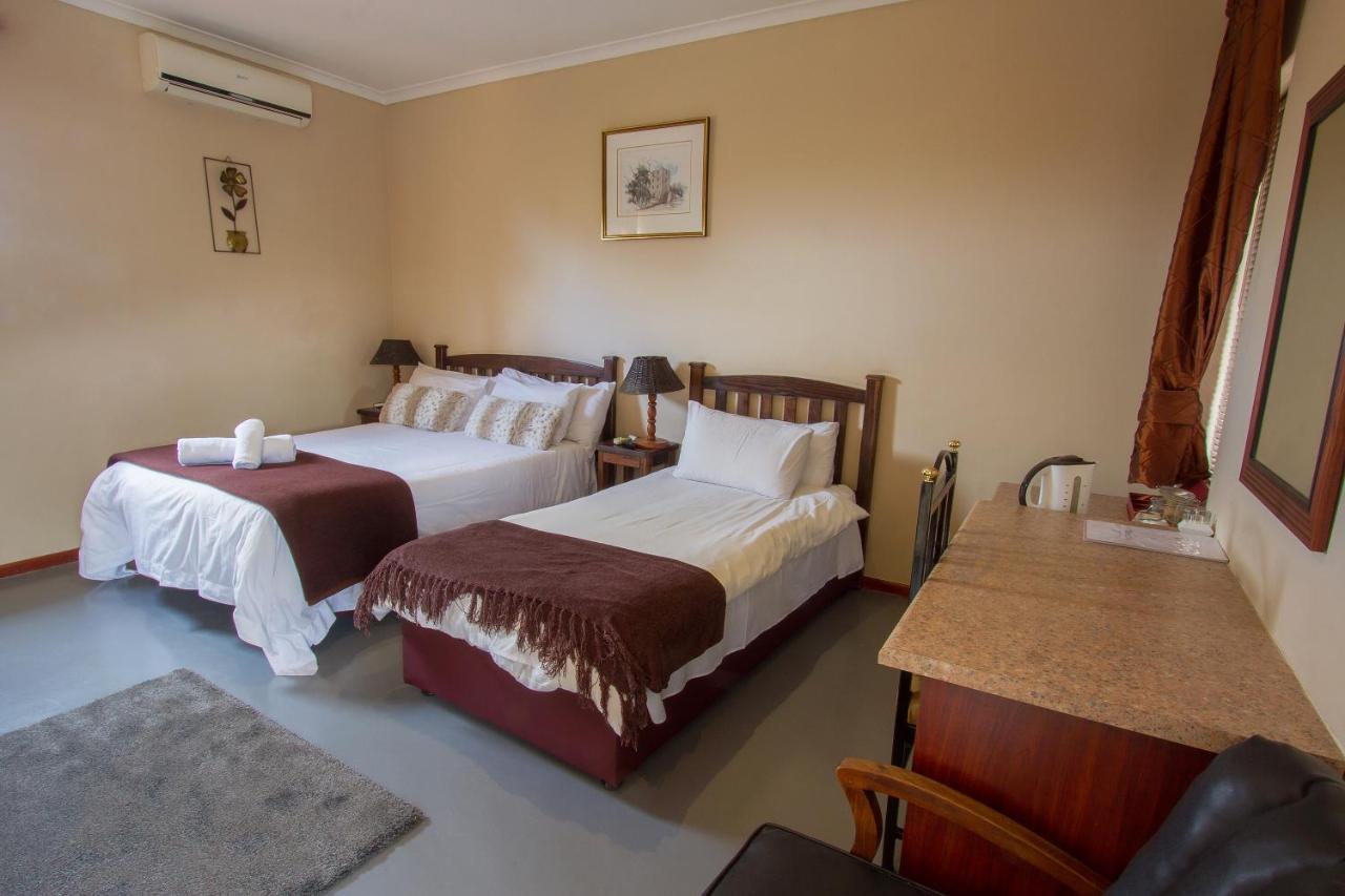 Basic Dreibettzimmer