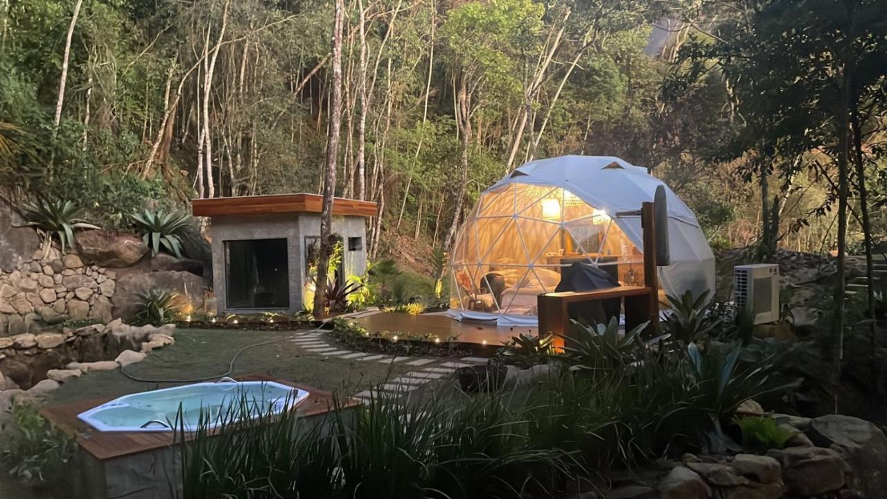 Blue Bear Cabins - Chambres d’hôtes Itaipava