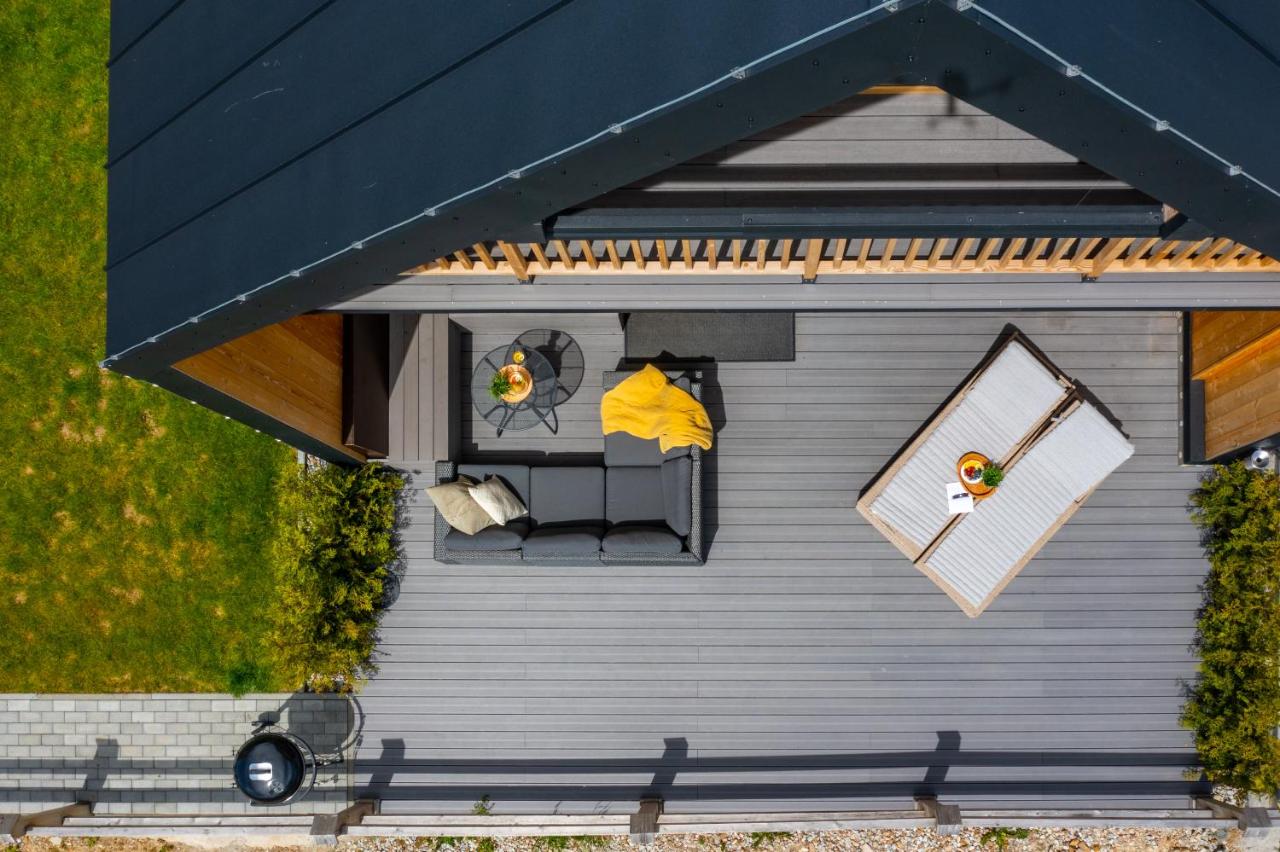 Three-Bedroom Chalet