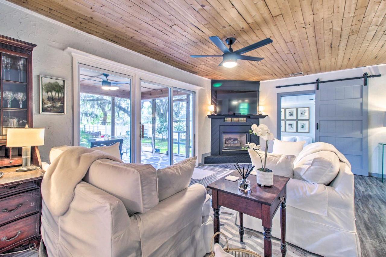 The River Cottage Charming Retreat with Dock - Ferienwohnung Midway