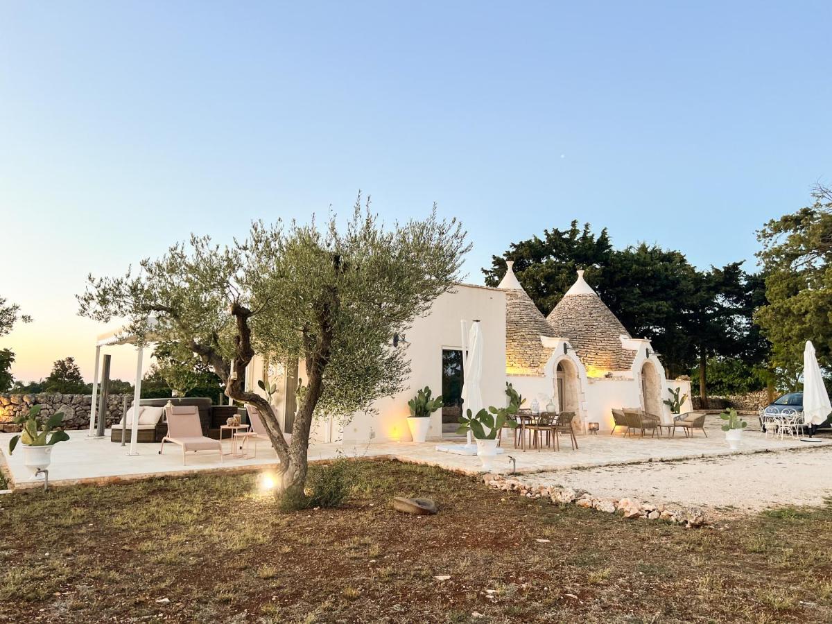 B&B Noci - EnjoyTrulli - Countryside - Bed and Breakfast Noci