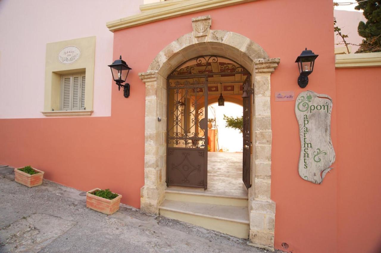 Roi Boutique Suites - B&B
