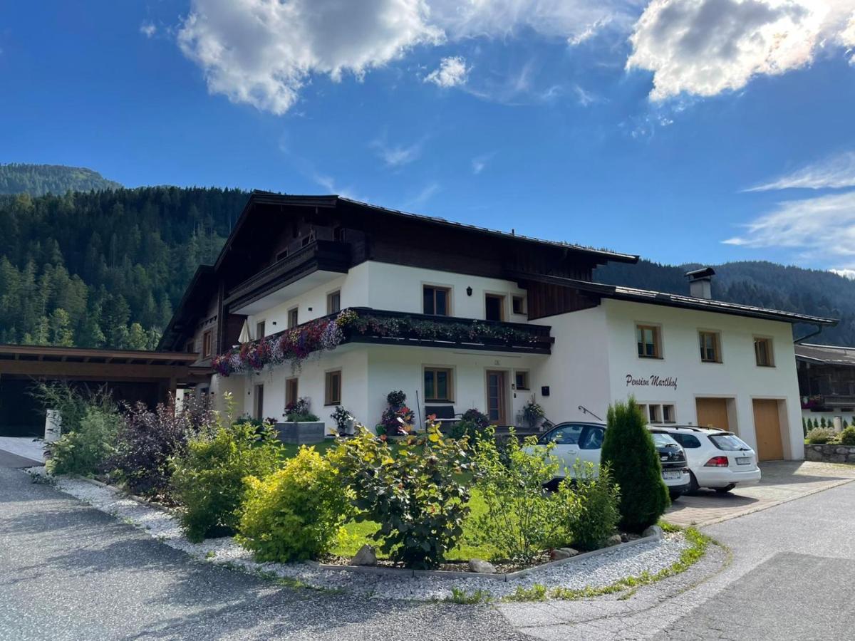 Ferienwohnungen Martlhof - B&B Leogang