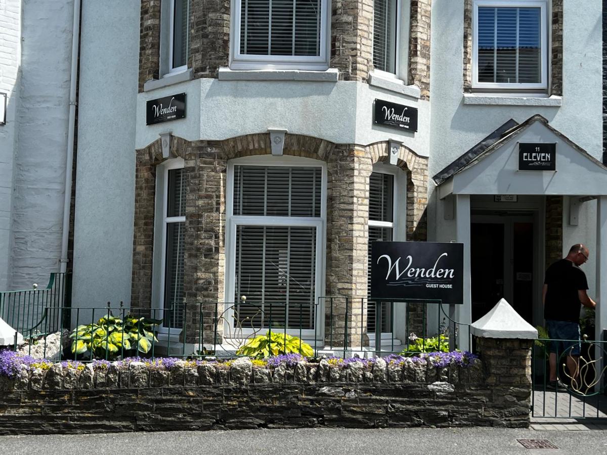 B&B Newquay - Wenden Guest House - Bed and Breakfast Newquay