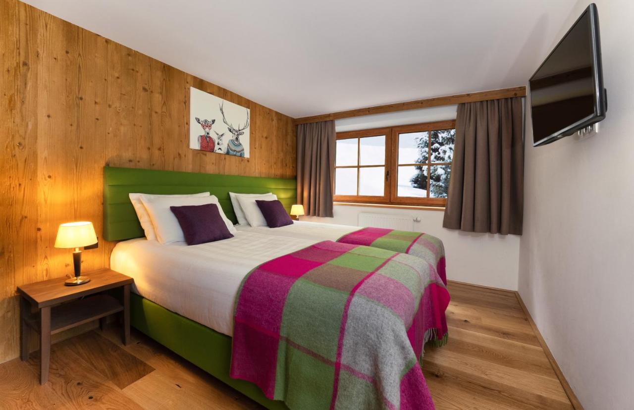 Standard Doppelzimmer