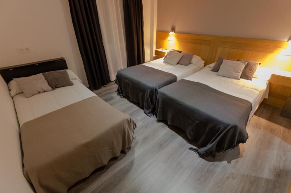 Chambre Triple