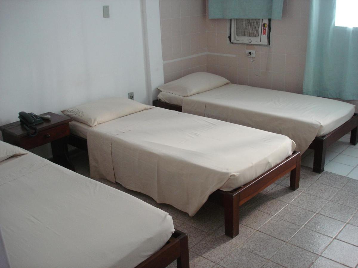 Habitación Triple Estándar 
