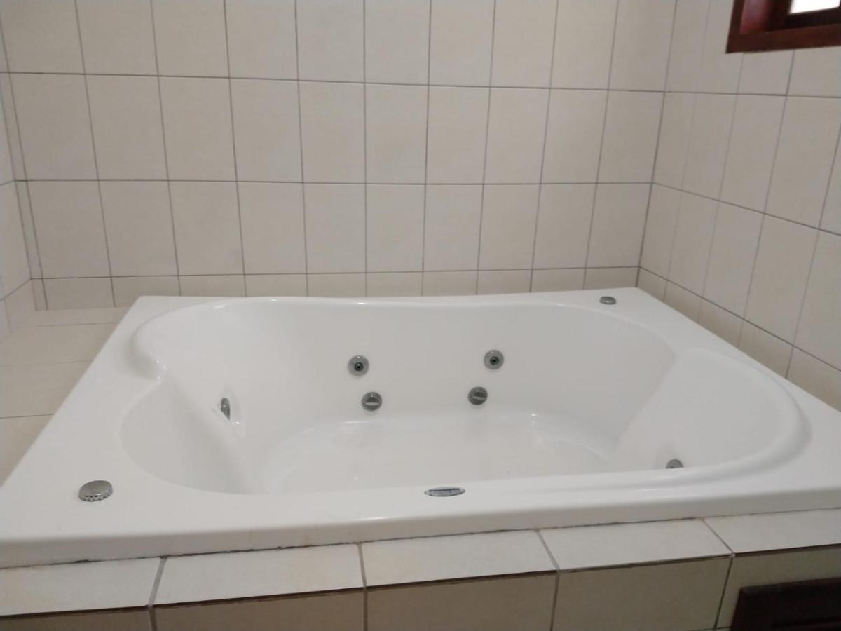 Suite mit Whirlpool