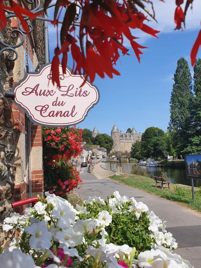 Aux Lits du Canal - B&B Josselin
