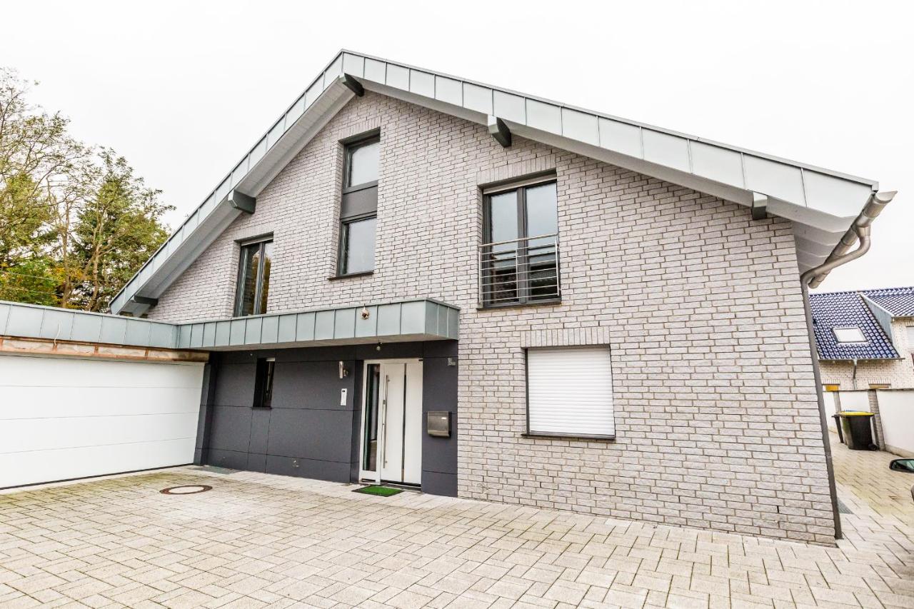 Komfort Design Wohnung Köln - Chambres d’hôtes