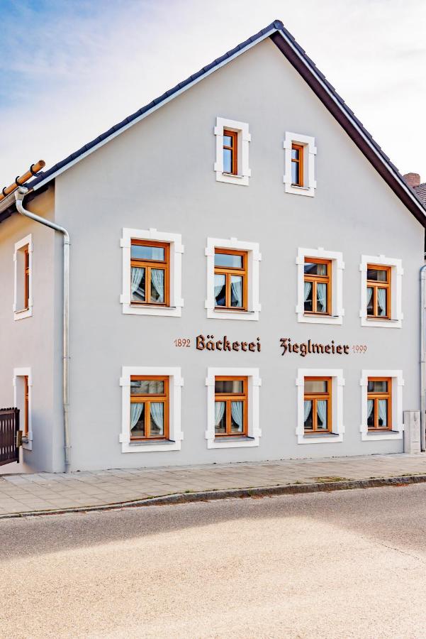 Alte Bäckerei Zieglmeier - Wohnen auf Zeit - B&B