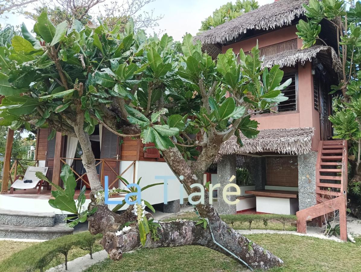 La Tiaré île aux Nattes - B&B