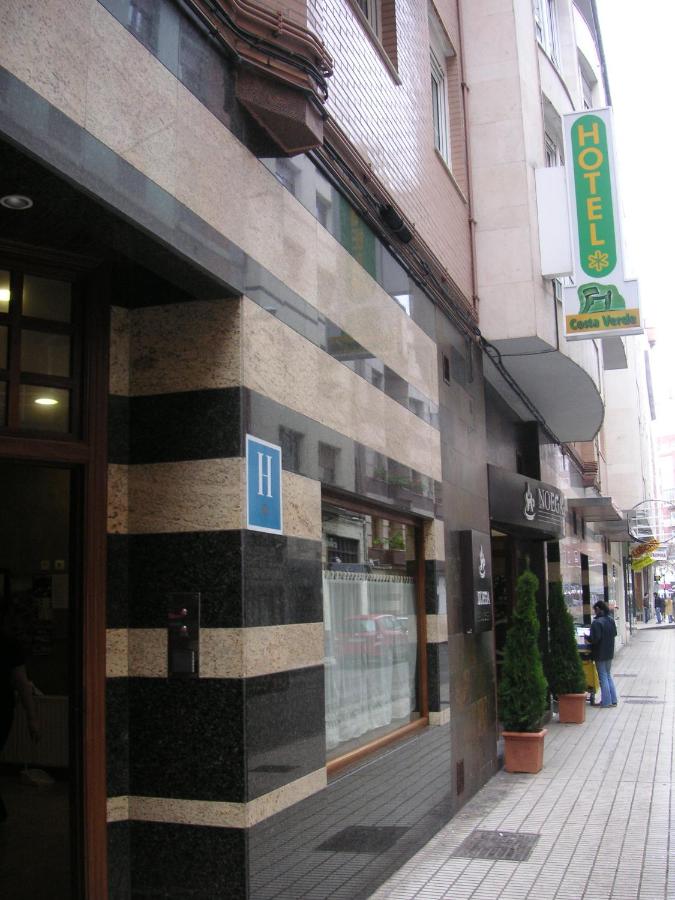 Hostal Libertad - B&B Gijón