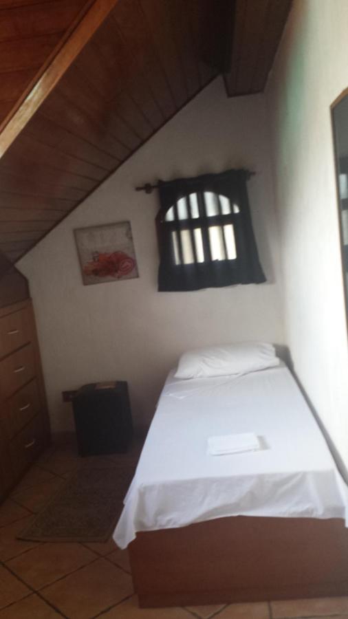 Single Room with Shared Bathroom