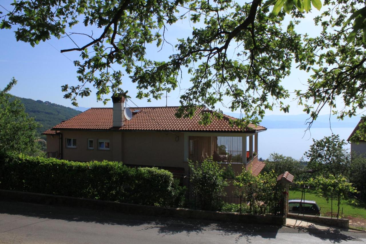 B&B Opric - Apartments with a parking space Opric, Opatija - 7726 - Bed and Breakfast Opric