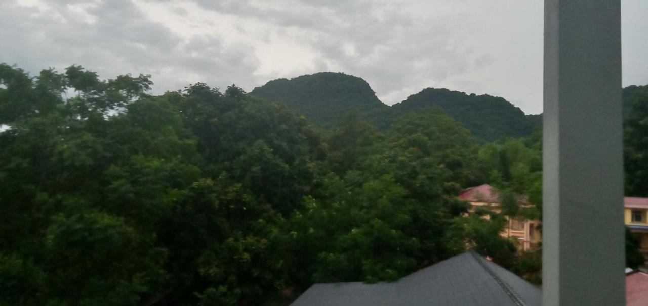 Green Hills Homestay - B&B Cẩm Thủy