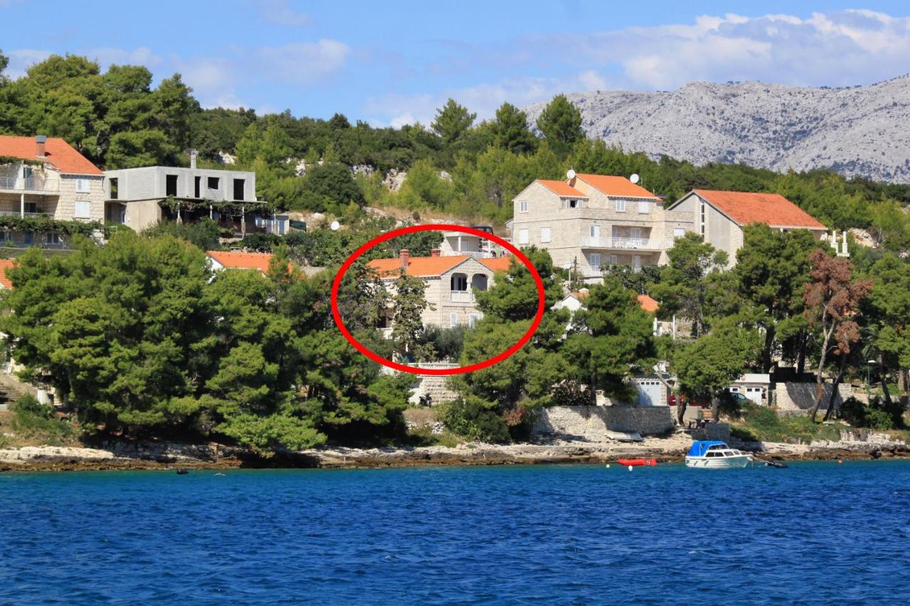 B&B Lumbarda - Apartments by the sea Lumbarda, Korcula - 9236 - Bed and Breakfast Lumbarda