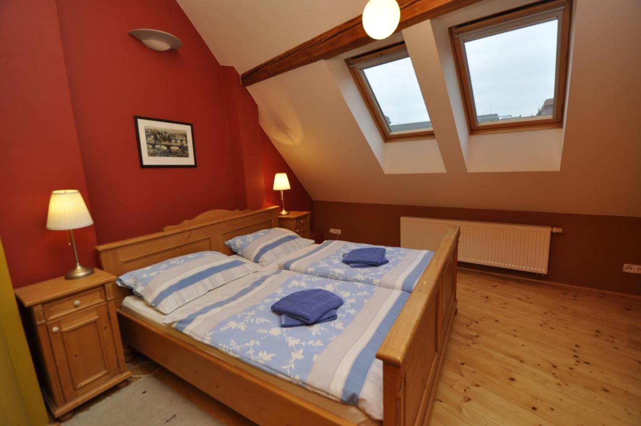 Apartment mit 2 Schlafzimmern - Dachgeschoss