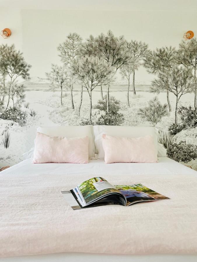 La Cabane du Ferret - B&B Lège-Cap-Ferret