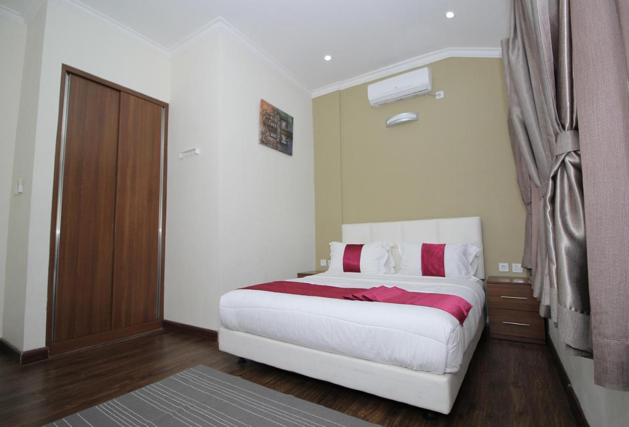 Diyar Villas Puncak M6/14 - B&B Puncak
