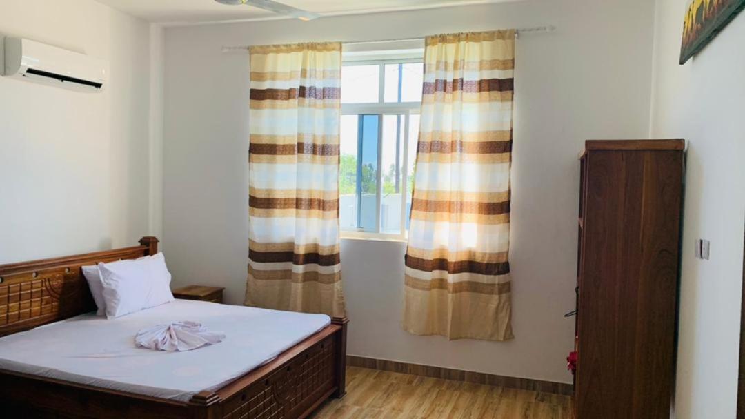 Tweepersoonskamer met Uitzicht op het Zwembad