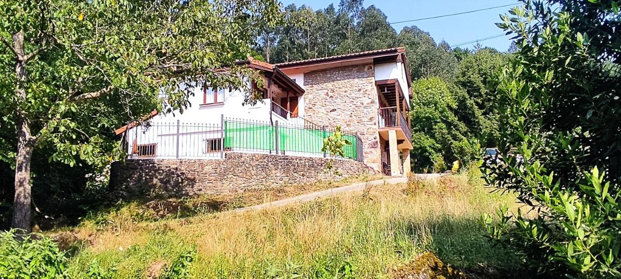 VillaMerceditas - Ferienwohnung Rasines