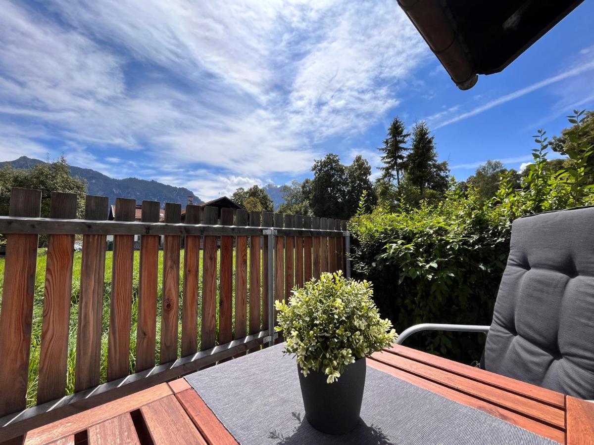 B&B Schwangau - Ferienhaus Schwangau - Bed and Breakfast Schwangau