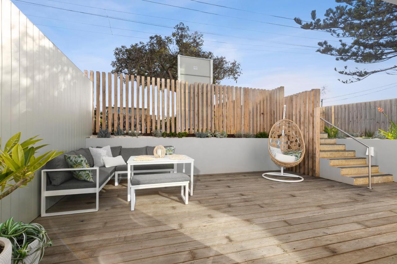 LUXE @ THE TERRACE- BRAND NEW, 250M- BEACH + TOWN! - B&B Ocean Grove