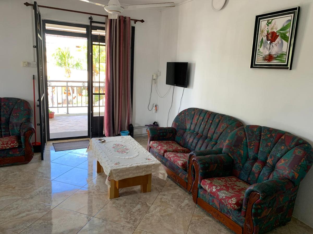 Apartment mit 3 Schlafzimmern