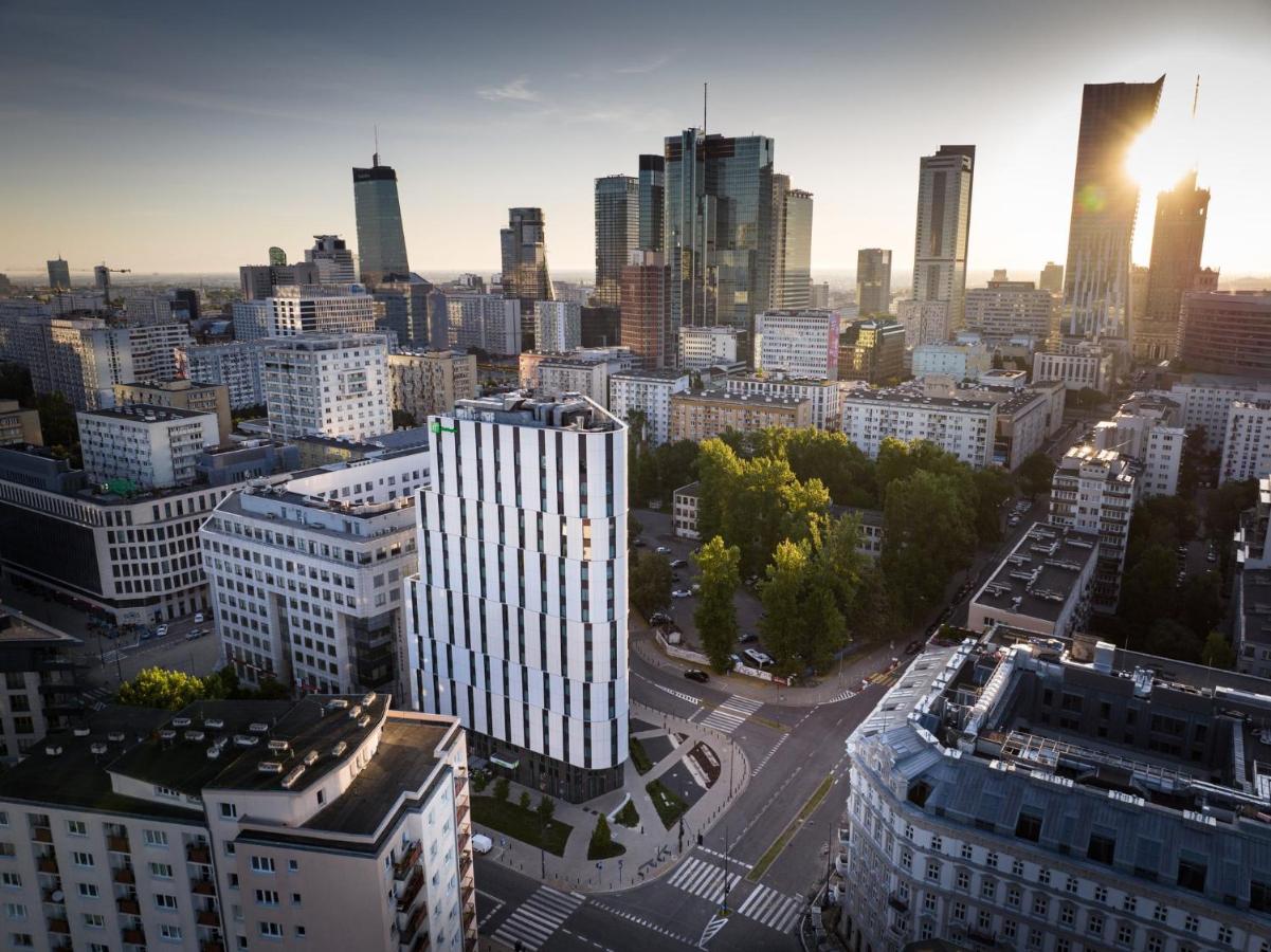 Holiday Inn - Warsaw City Centre by IHG
