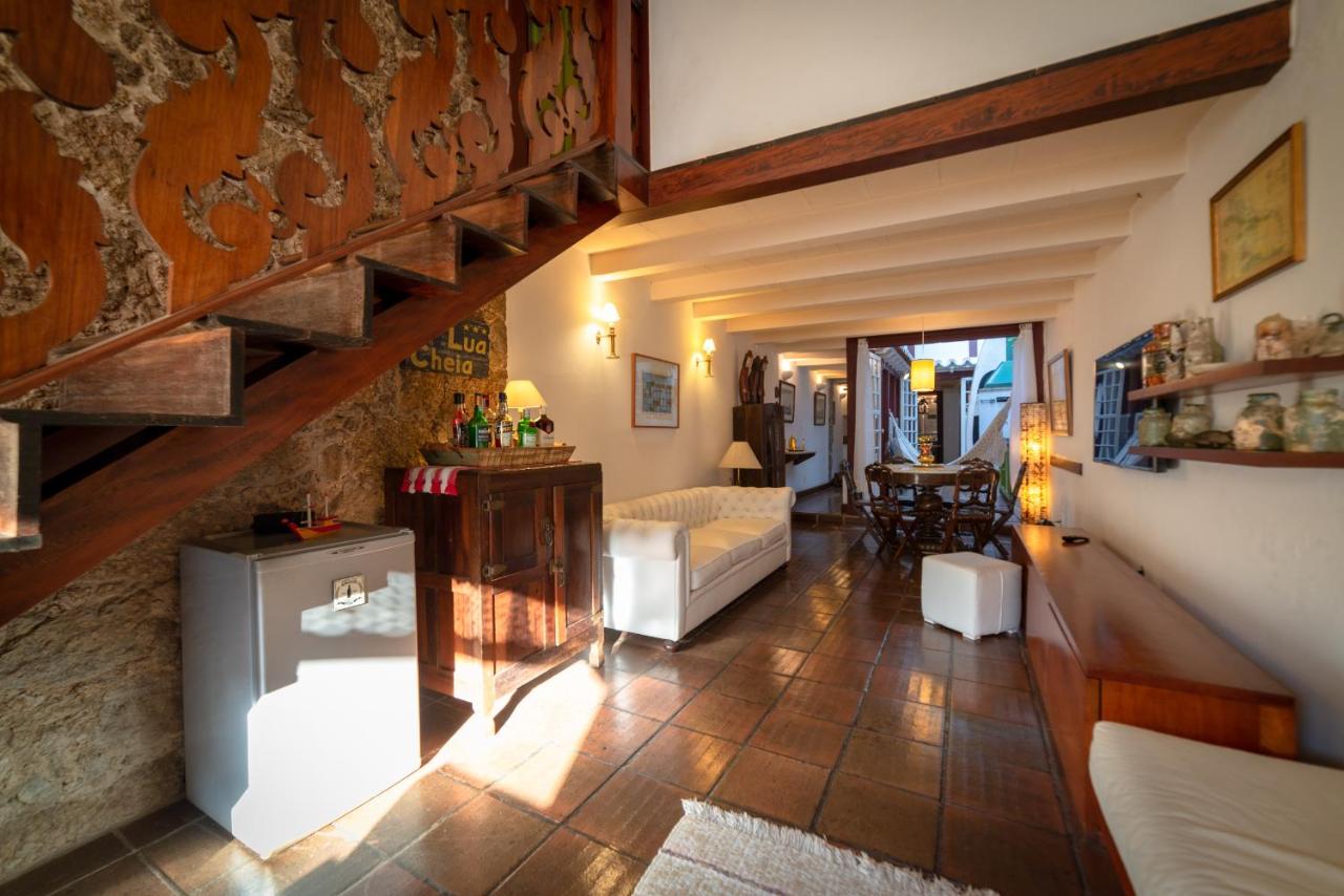 Casa Duas Suítes no Centro Histórico - B&B Paraty