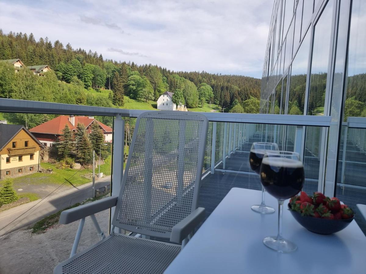Apartament Złota Perła Czarna Góra - B&B