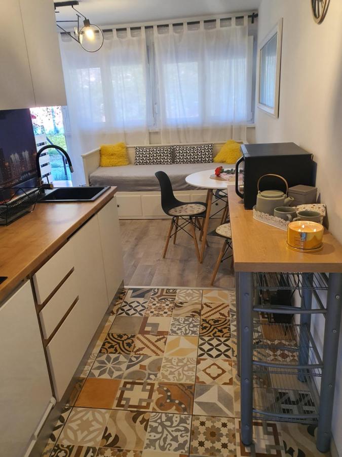 Apartamento de 1 dormitorio