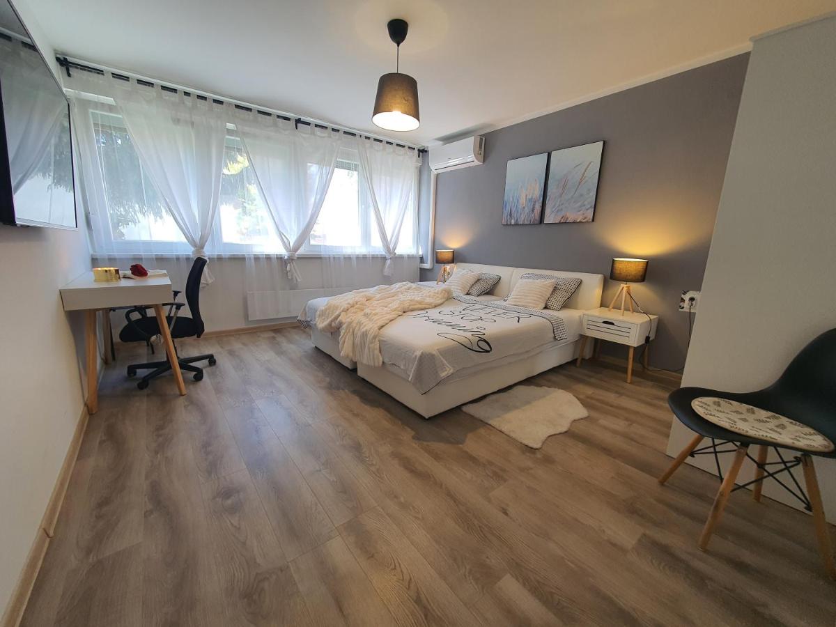 B&B Karlovac - Apartman Jež 3 De Lux - Bed and Breakfast Karlovac