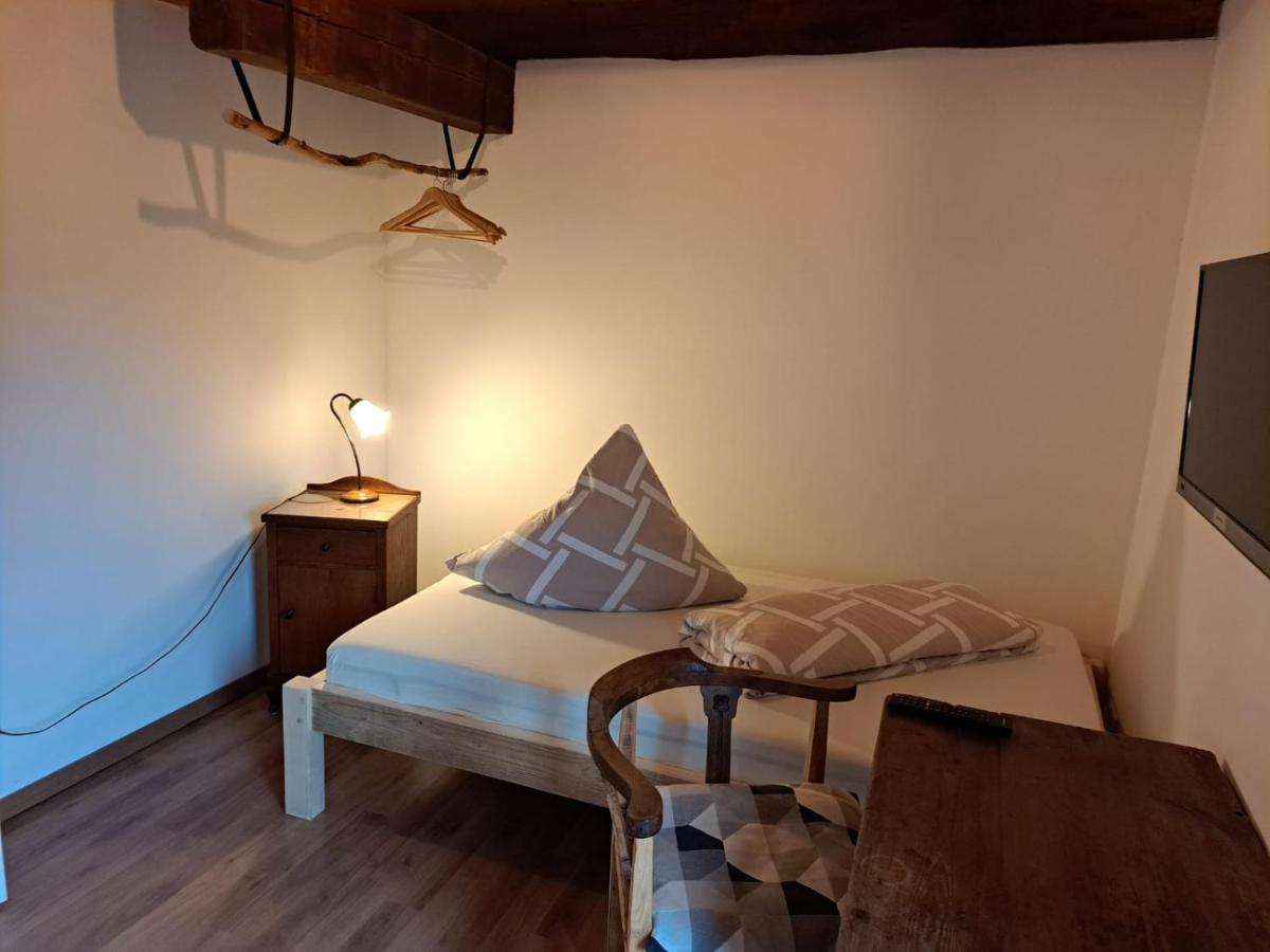 Single Room with Garden View