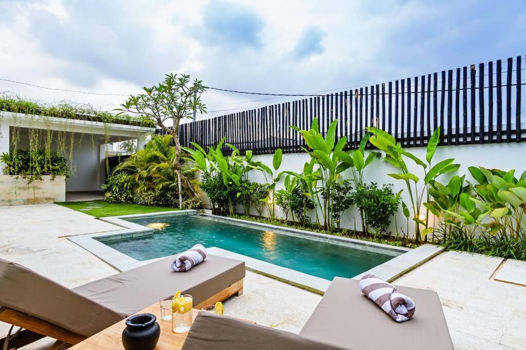 Villa MERCH - Chambres d’hôtes Canggu