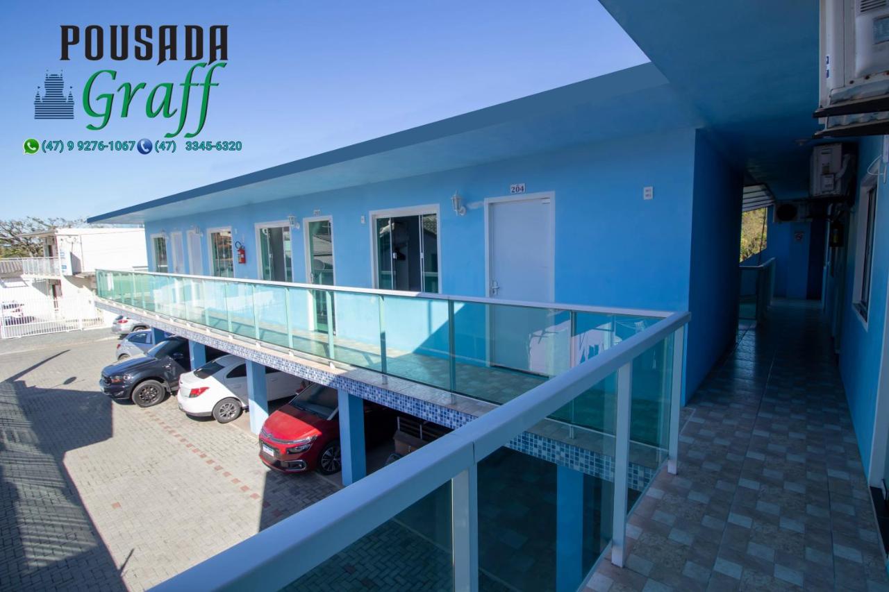 B&B Penha - Pousada Graff - Bed and Breakfast Penha