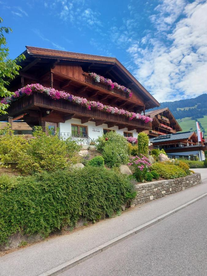 Haus Theresia - Ferienwohnung