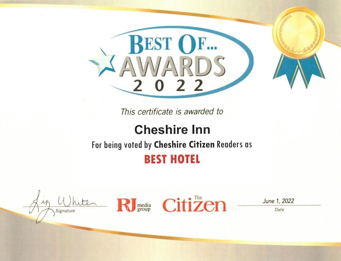 Cheshire Welcome Inn - Bed and Breakfast Cheshire