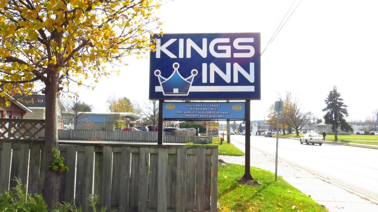 Kings Inn Midland - B&B Midland
