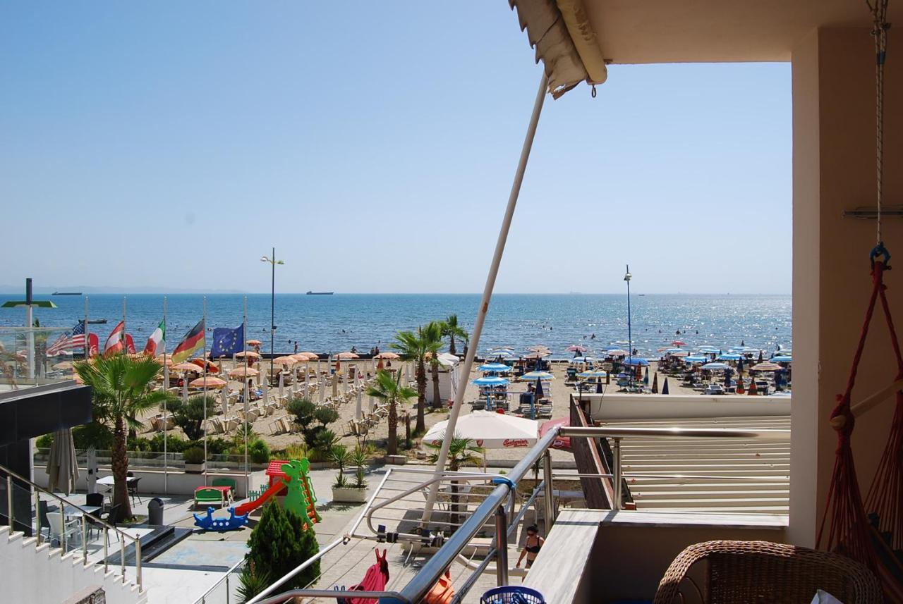 Teuta Apartment - B&B Durrës