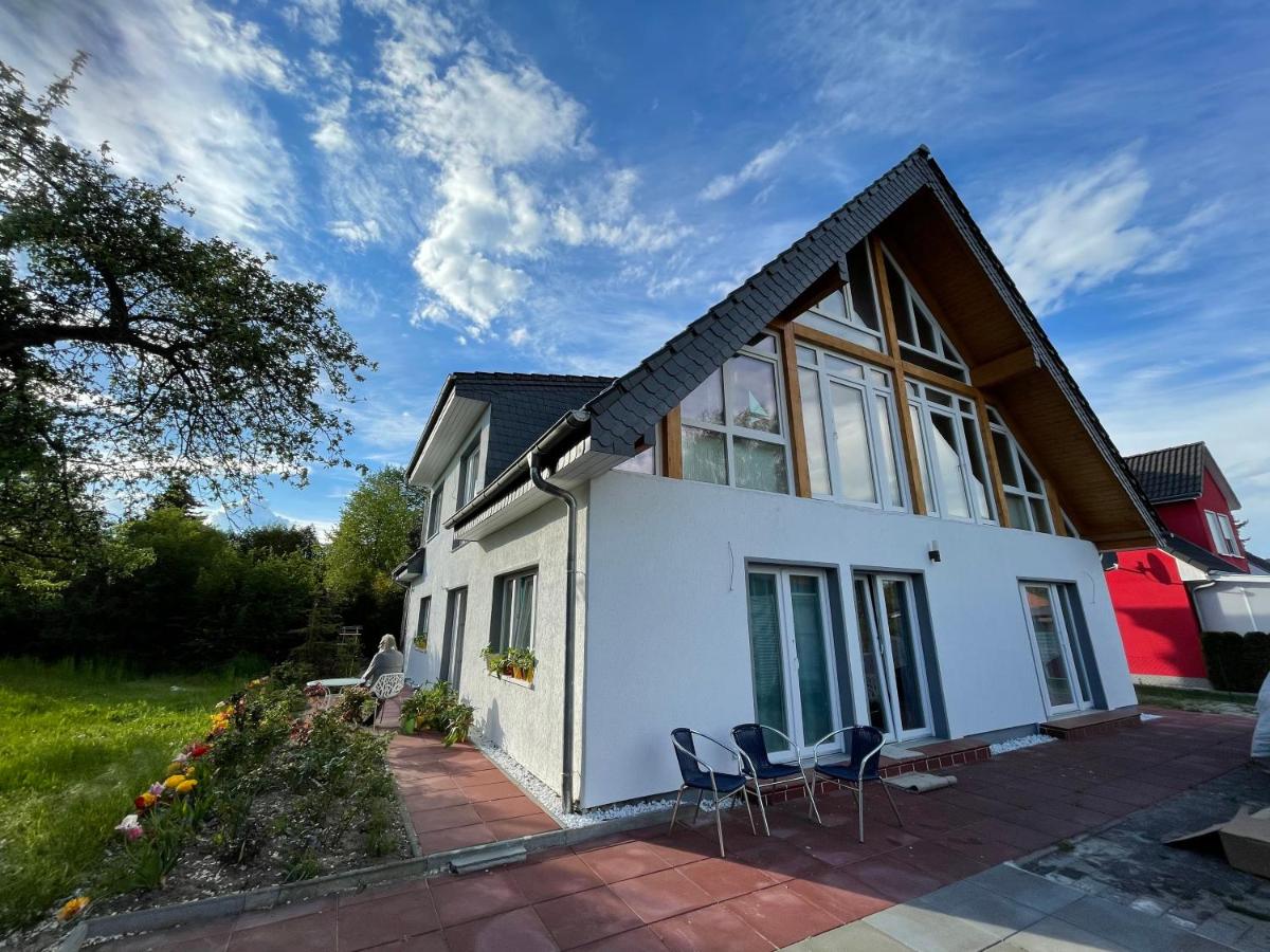Villa DADA - Ferienwohnung