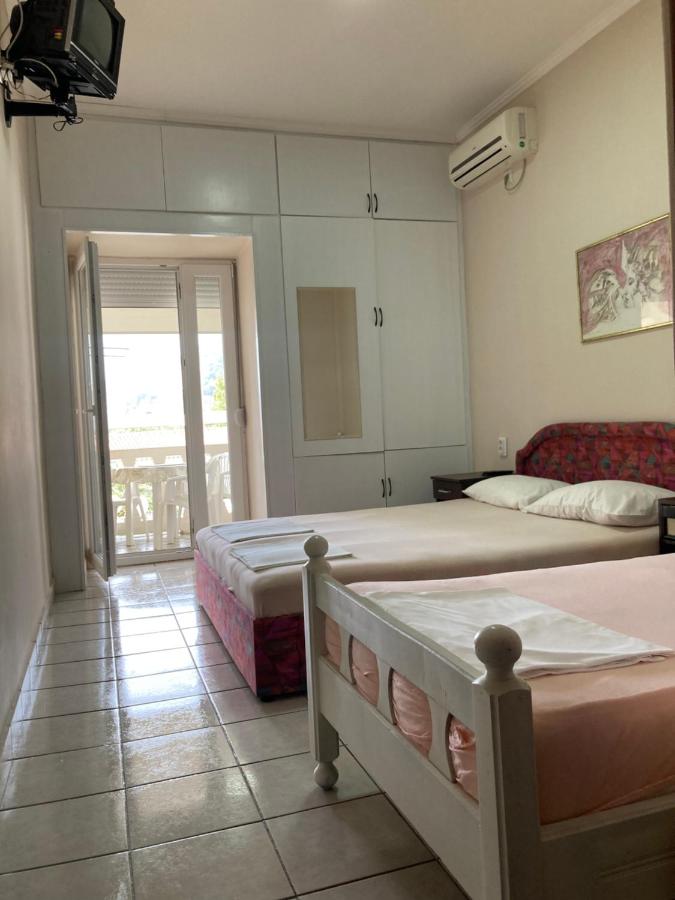 Triple Room with Balcony
