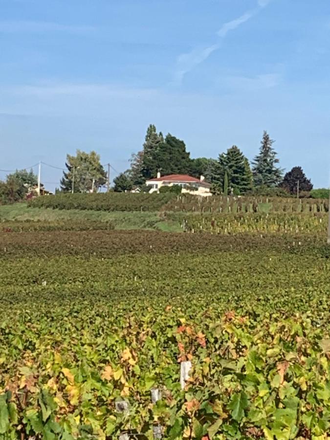 chadisietmaintenant - B&B