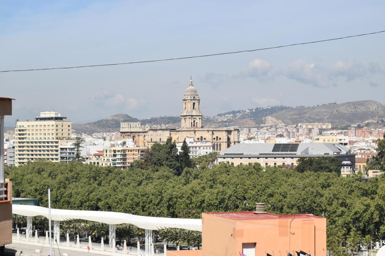 Apartment At The Beach -La Malagueta- - B&B Málaga