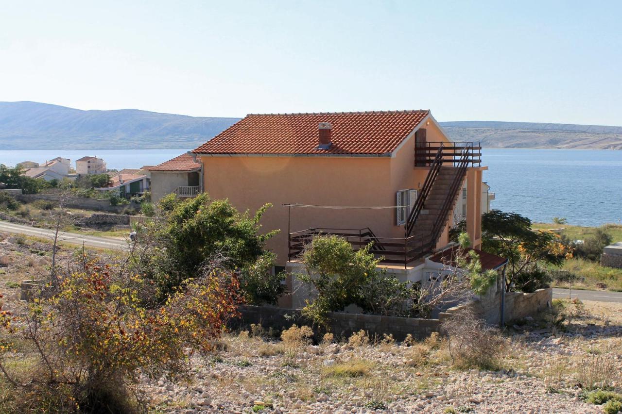 B&B Kustići - Apartments by the sea Vidalici, Pag - 9382 - Bed and Breakfast Kustići