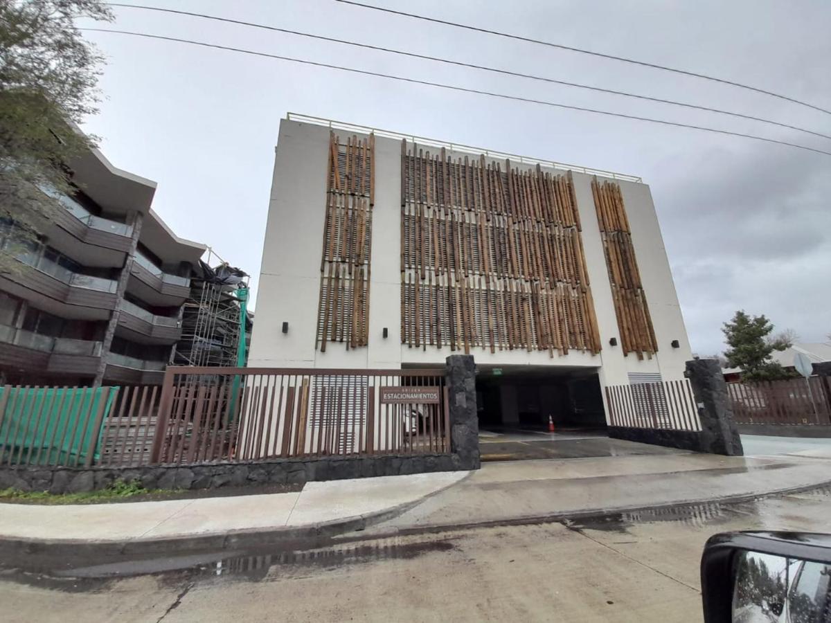 Departamento Edificio Aqua Pucón - B&B