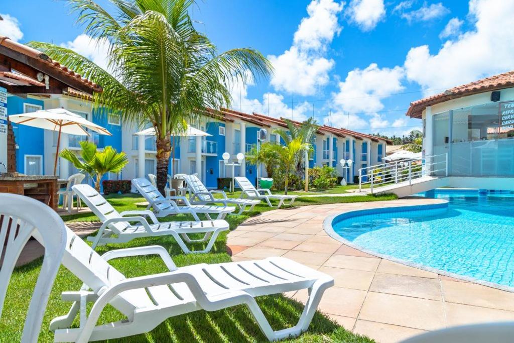 Condomínio Residencial Mont Sião Tonziro - B&B Porto Seguro