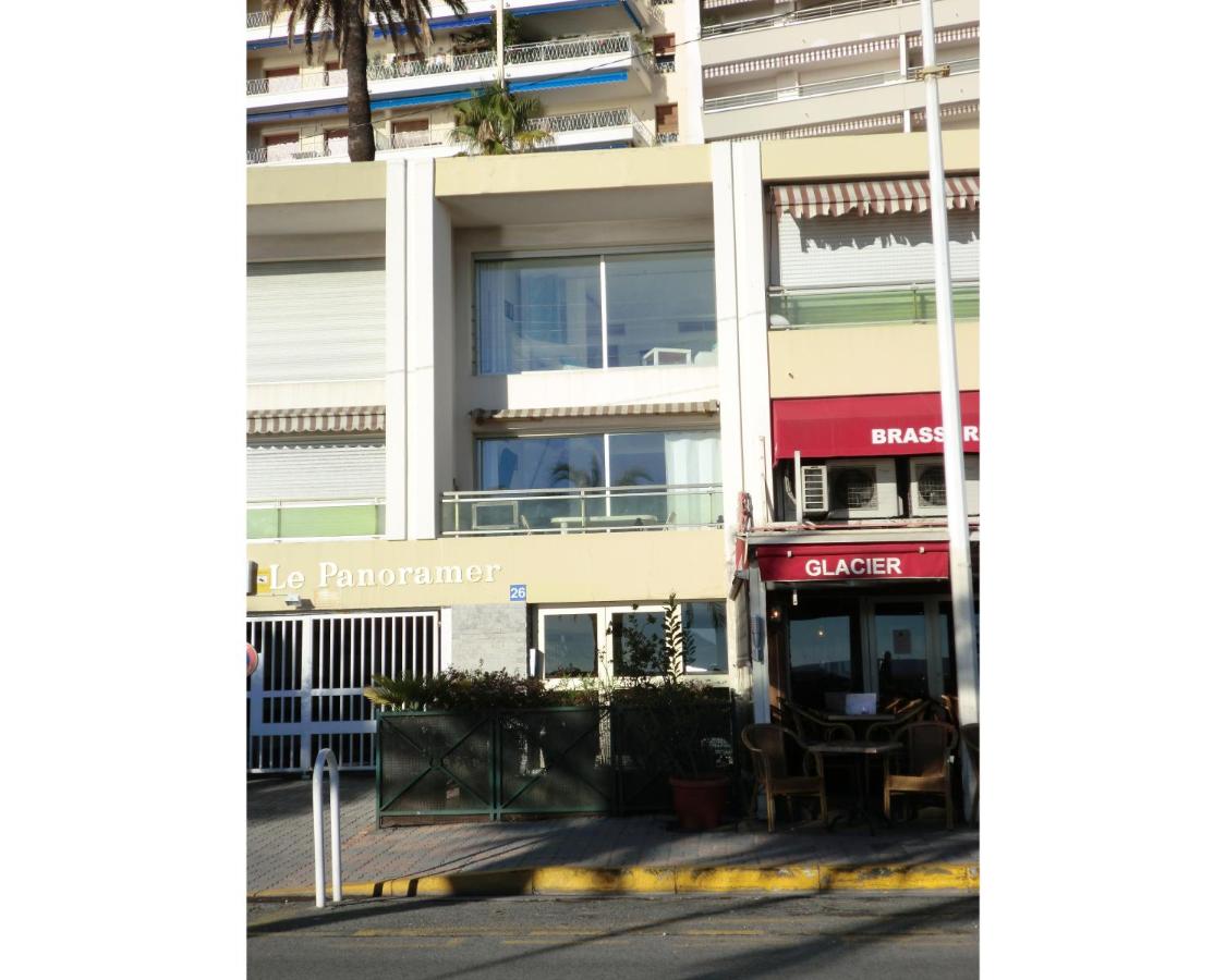 Le Panoramer Sea View - Chambres d’hôtes Cannes